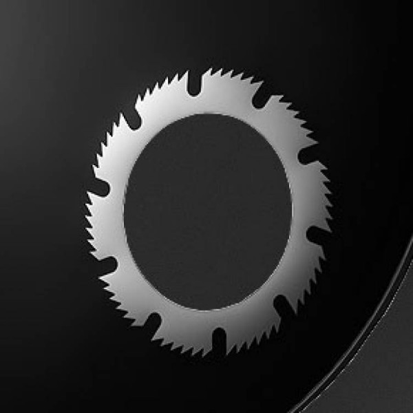 Remo Dynamos Chrome Graphic Sawblade  